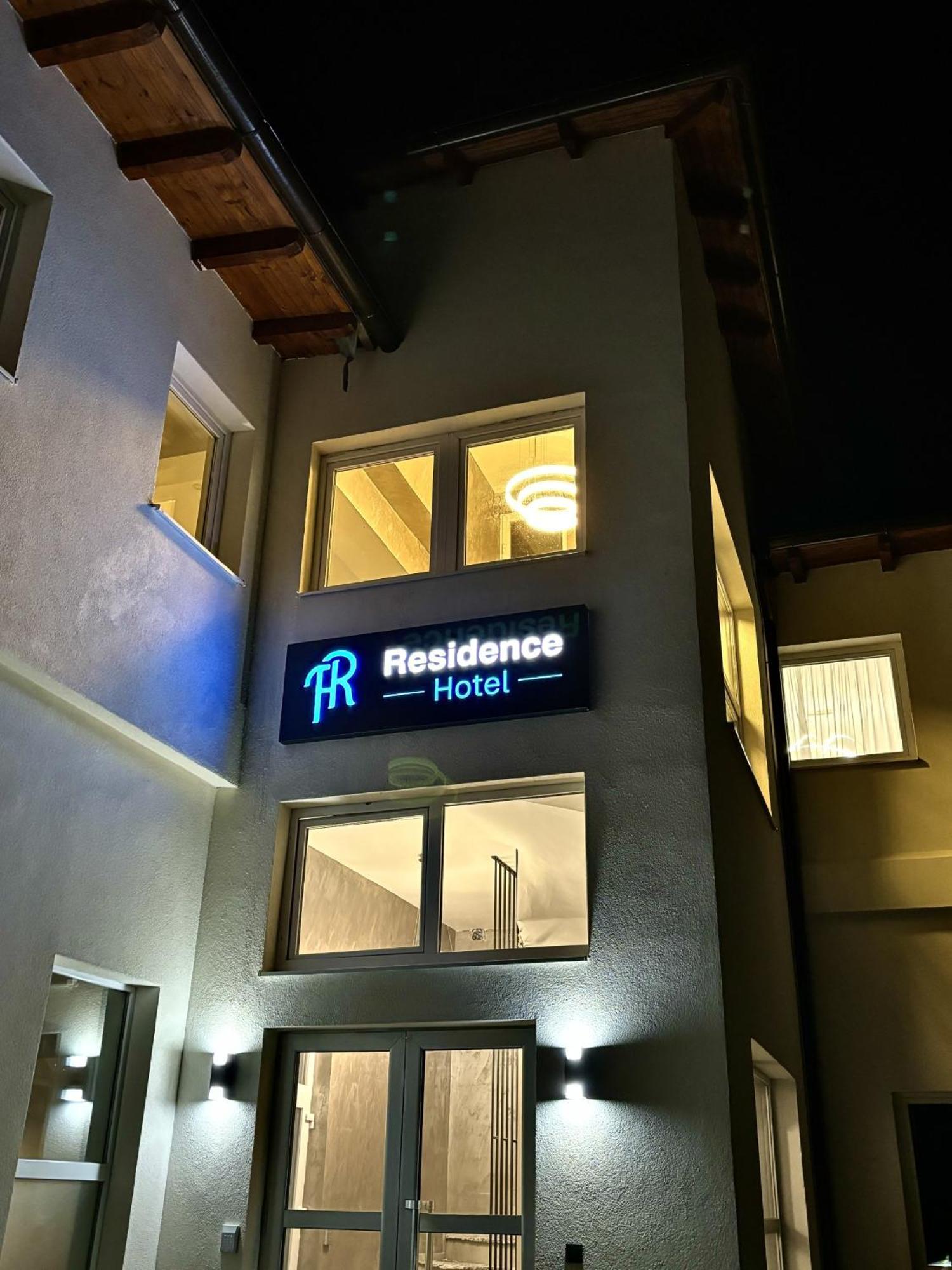 Hotel Residence Travnik Exterior foto