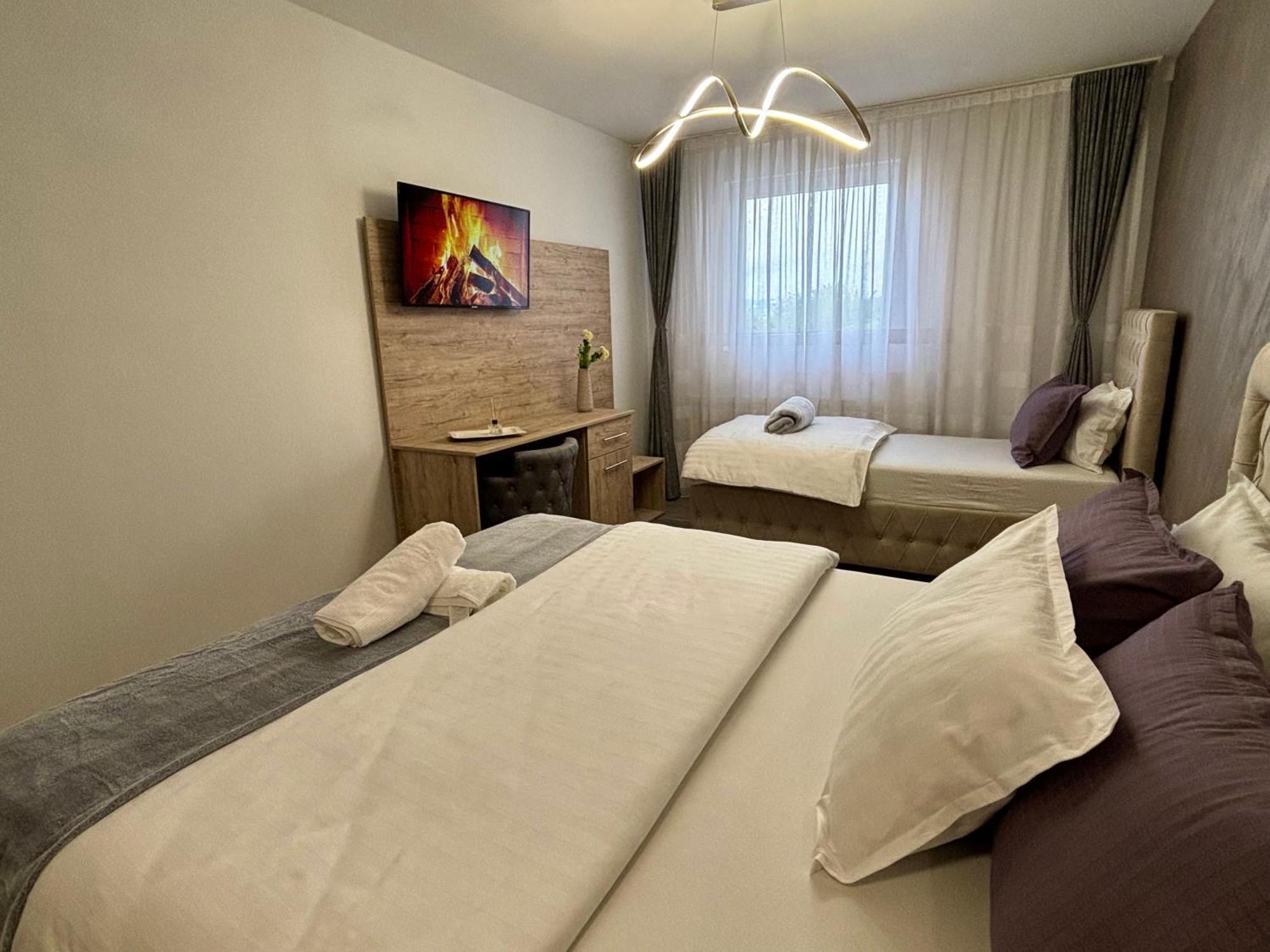 Hotel Residence Travnik Exterior foto
